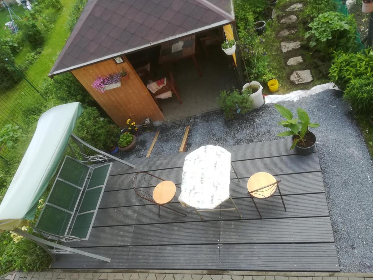 Ubytovani Lumik Jesenik Luaran gambar