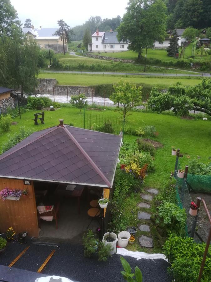Ubytovani Lumik Jesenik Luaran gambar