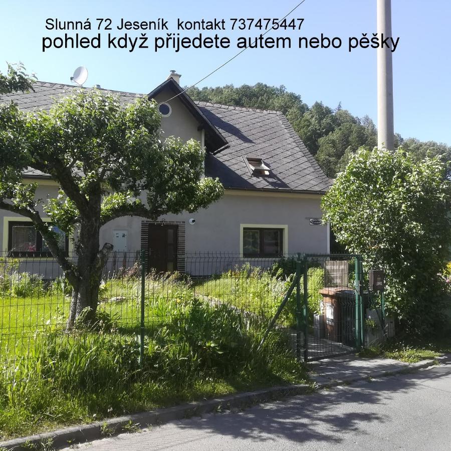 Ubytovani Lumik Jesenik Luaran gambar