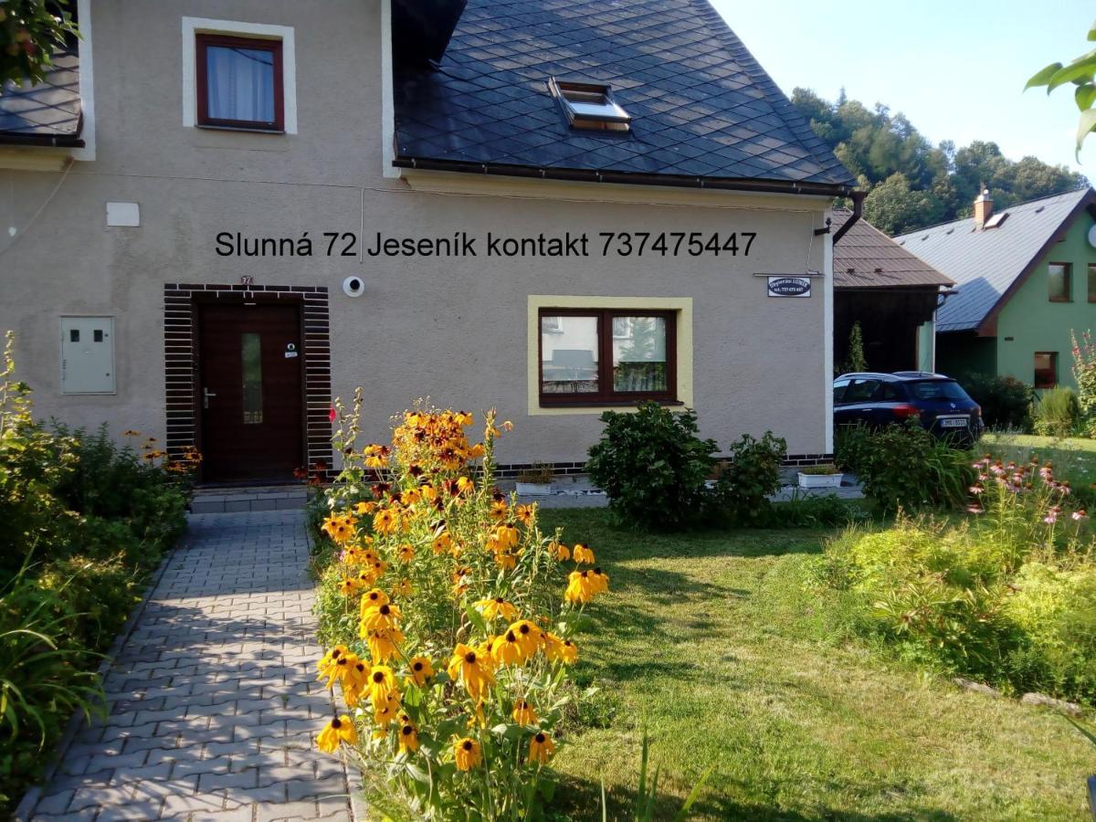 Ubytovani Lumik Jesenik Luaran gambar