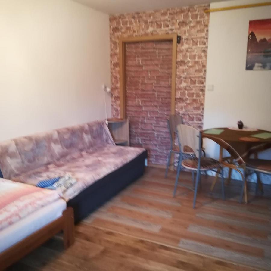 Ubytovani Lumik Jesenik Luaran gambar