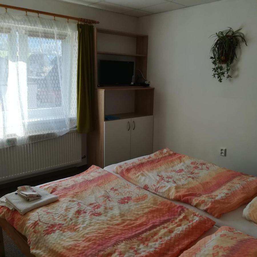 Ubytovani Lumik Jesenik Luaran gambar
