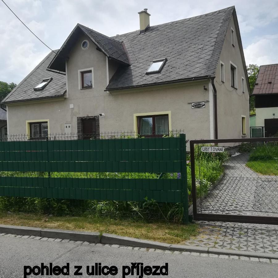 Ubytovani Lumik Jesenik Luaran gambar