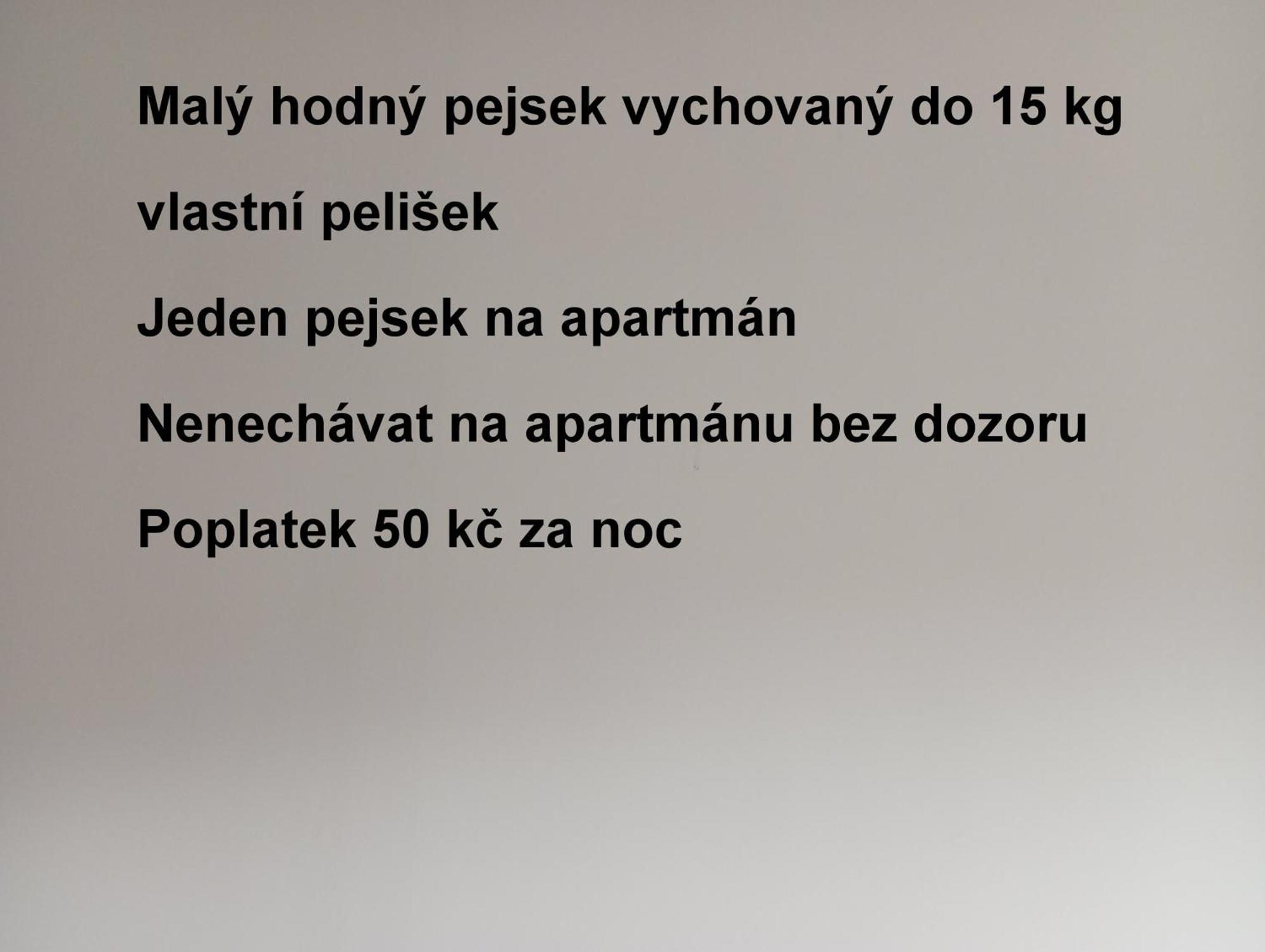 Ubytovani Lumik Jesenik Luaran gambar